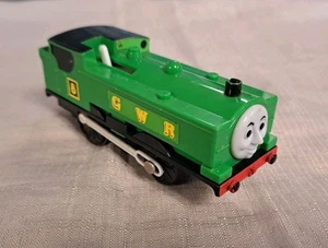 Trenino giocattolo Thomas & Friends motore #8 Duck 2006 Gullane made in China - Foto 1 di 4
