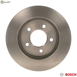 2x BRAKE DISC 0 986 478 983 FOR PLYMOUTH DODGE GRAND/CARAVAN/Mini/Passenger 3.5L - Picture 1 of 14