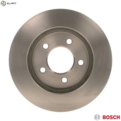 2x BRAKE DISC 0 986 478 983 FOR PLYMOUTH DODGE GRAND/CARAVAN/Mini/Passenger 3.5L - Image 1 of 4