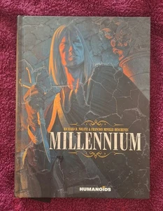 MILLENNIUM (collected 1-5 complete) R. D Nolane & F. Miville-Deschenes. HC 2014  - Bild 1 von 12