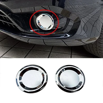 fits Mercedes-Benz Metris Vito 2014-2023 Chrome Front Fog light lamp Cover Trim - Image 1 of 4