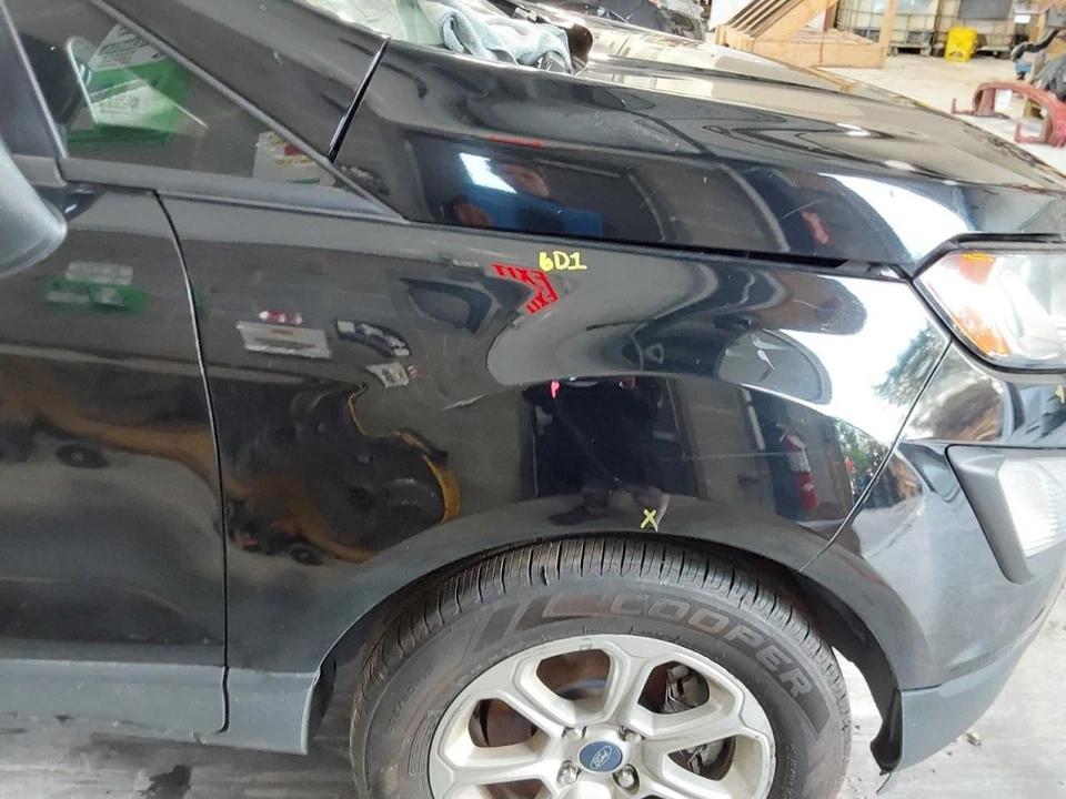 (LOCAL PICKUP ONLY) Passenger Right Fender Fits 18-22 ECOSPORT 3027591 - Image 1 of 1