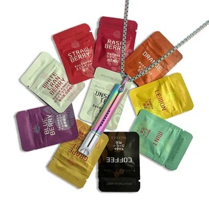 Flavoured Inner Filter Packs for Breathing Resistance Necklace - Picture 1 of 45