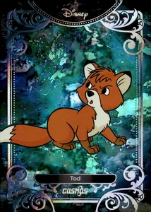 2025 Kakawow Disney Cosmos - Silver Parallel - Tod - CDT-I-118 - Picture 1 of 2