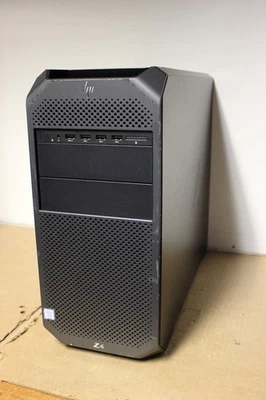 HP Z4 G4 W-2133 6-Core 3.60Ghz 16GB 1024Gb Nvme SSD Quadro Win 11 Workstation T1 - Image 1 of 4