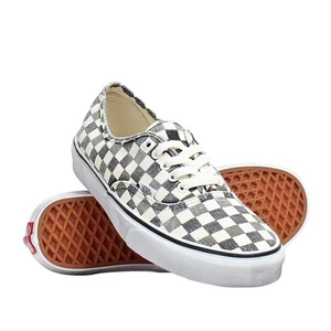Zapatos de Skate VANS Auténticos (Uva Lavada) Hoja/Negro Para Hombre Talla 8 ¡NUEVOS!! - Imagen 1 de 5