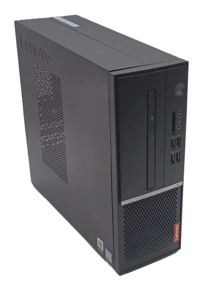 Lenovo V530S-07ICR SFF PC, Core i5 9th Gen, 8GB RAM, 256GB SSD, Windows 11 - Image 1 of 4