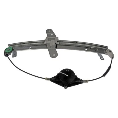 For Ford Crown Victoria 92-11 Window Regulator without Motor Solutions Front Foto 1 de 2