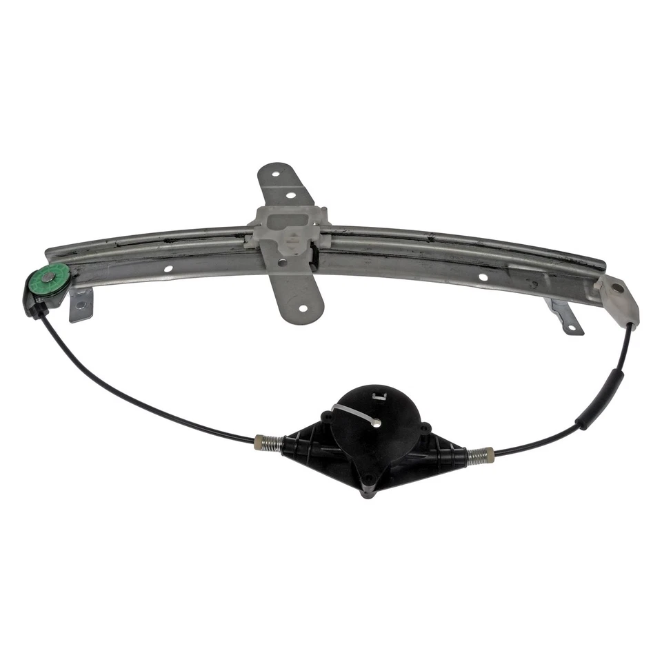 For Ford Crown Victoria 92-11 Window Regulator without Motor Solutions Front Foto 1 de 2