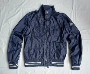MONCLER Blouson / Windbreaker "DELONIX" - Gr. 4 (L) - wie neu - Bild 1 von 9
