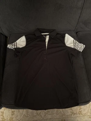 Black Holloway Ladies Polo - XS - Image 1 of 2
