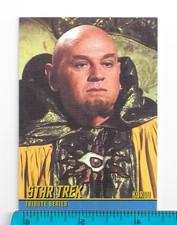 Star Trek Remastered Original Series Tribute Card T19 Theodore Marcuse