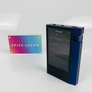 Astell & Kern AK70 64GB Limited True Blue AK70-64GB-BLU-J Audio Player Working - Picture 1 of 14