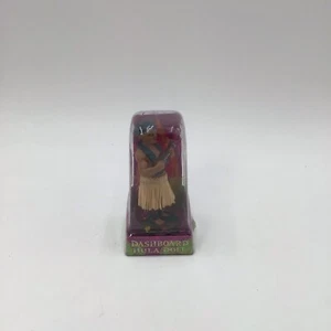 Hawaiian Hula Man with Ukulele Dashboard Doll - 4" Car Doll, Hawaii Souvenir - Picture 1 of 6