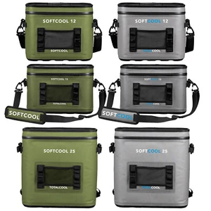 Bolsa refrigeradora aislante Totalcool SoftCool 2025 viaje picnic camping festival - Imagen 1 de 7