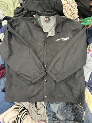 Quebra-vento vintage masculino Deftones White Pony gigante  - Imagem 1 de 3