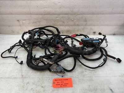 03 04 05 06 CADILLAC ESCALADE 6.0 LQ9 MOTOR CABLEADO ARNÉS TELAR Foto 1 de 4