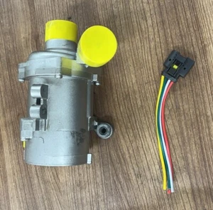 Electric Engine Water Pump for BMW 328i 128i 528i X3 X5 11517586925 11517521584 - Picture 1 of 2