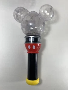 Disney Parks Mickey Mouse Film Light-Up Bubble Wand - Picture 1 of 3