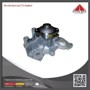 Tru-Flow Water Pump for MAZDA 323 PROTEGE BJ 2002-2004 - 2.0L 4cyl - TF3082 - Picture 1 of 5