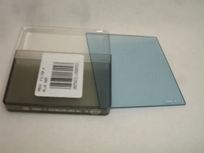 Cokin 023 blue filter, A series with plastic case 82A - Image 1 of 4