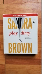 Play Dirty - Audio CD By Brown, Sandra - VERY GOOD - Imagen 1 de 1