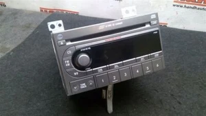 Audio Equipment Radio Receiver AM-FM-6 CD Fits 04-06 FORESTER 377835 - Picture 1 of 12