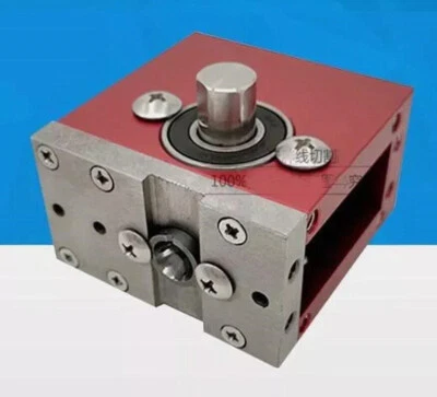 Unidad M502 X058D186G51 Recortadora de Roscas para CNC EDM Cortadora de Alambre Taladro Máquina Piezas Foto 1 de 4