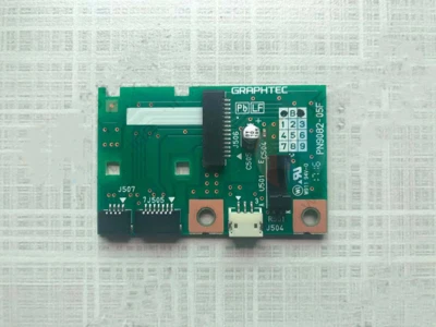 Original GRAPHTEC CE6000 Cutting Plotter Trolley Board /Pen Relay Board - Image 1 of 2