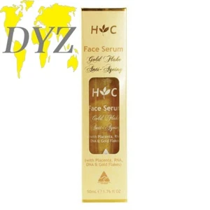 Healthy Care Anti-Aging Gold Flake Face Serum (50ml) - Bild 1 von 1