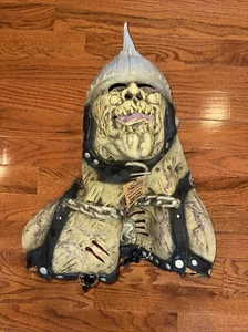 Mario Chiodo Halloween Illusive Concepts PM King of Bones Mask 1999 Animal Skull - Picture 1 of 12