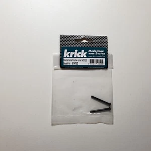 Krick 614752 Querlenkerschraube vorne 3x32 CEN MG052 Front Outer Hing Screw Pin - Imagen 1 de 2
