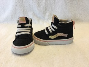 vans off the wall baby shoes
