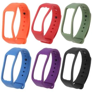 for C1S Plus Smartwatch Adjustable TPU Band Wear Resist Wristband Bracelet - Picture 1 of 9