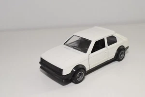 A47 1:25 MEBETOYS HOTWHEELS MATTEL OPEL KADETT D WEISS TOP ZUSTAND - Picture 1 of 7
