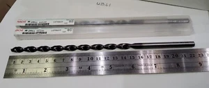 NACHI 9/32 AGPLSD HSS BESCHICHTET LANGBOHRER, 2 STCK. - Bild 1 von 1