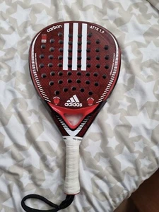 Pala Pádel Adipower Carbon Attk 1.9 - Imagen 1 de 2