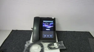 Teléfono NEC UT880 IP Endpoint Pantalla Color 650012 ITX-7PUC-TEL Reacondicionado - Imagen 1 de 7