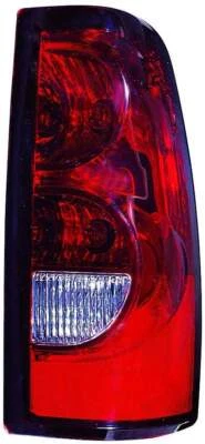 Tail Light Assembly RH/Pass Fits Chevrolet Silverado 1500 Silverado 2500 HD - Image 1 of 2