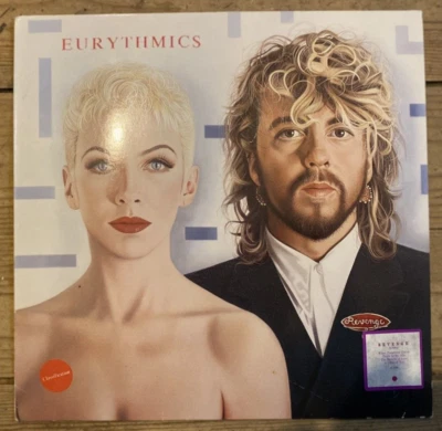 Eurythmics   Revenge LP 1986 Release - Image 1 of 4