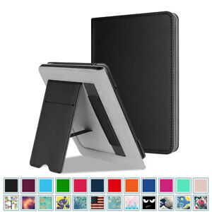 For Amazon Kindle Paperwhite 10th Gen 2018 Case Sleeve Cover Stand Hand Strap