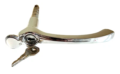 Manija de puerta de bloqueo para carrocerías Fisher 1932, 1933 Cadillac LaSalle V8 V12 V16 Foto 1 de 3