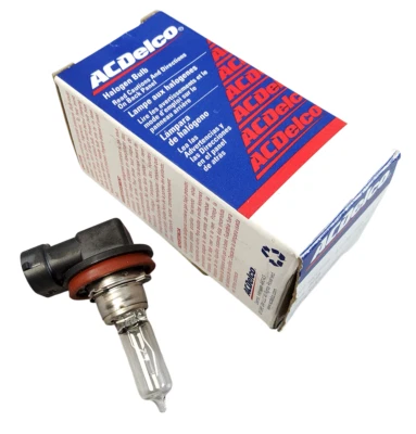 New Genuine GM 10351666 (H9) High Beam Headlight Bulb Fits Many GM Vehicles - Image 1 of 4