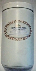 ABC Aloe Vera Scrub per pedicure piedi 23 oz - Foto 1 di 1