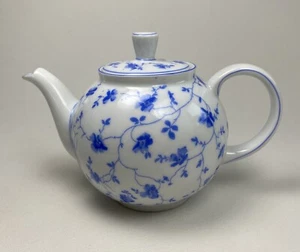Arzberg 1382 BLAUBLÜTE kleine Teekanne Kännchen ca. 0,5 l. alte Marke - Bild 1 von 4