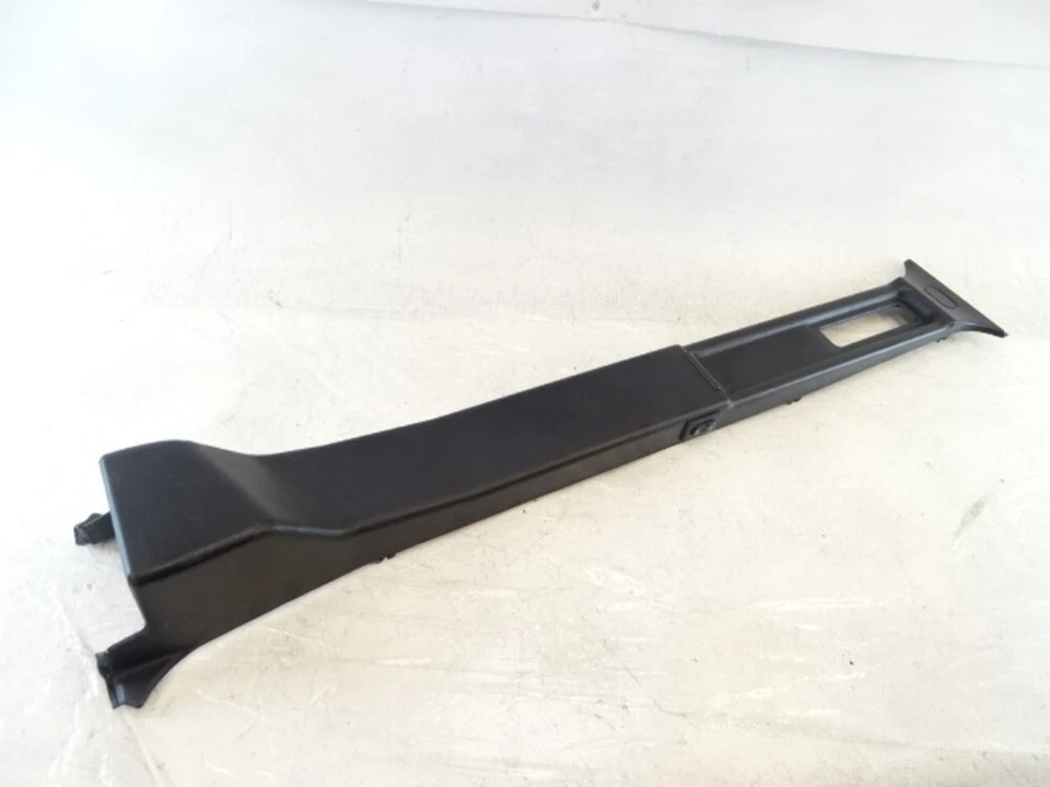08 Mercedes W463 G500 G55 moldura, interior pilar b, derecha 4636900426 negro Foto 1 de 4