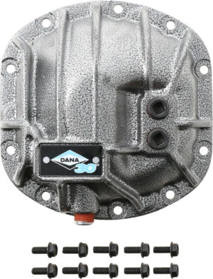 Cubierta diferencial Spicer 10023534 Dana 30 de alta resistencia, hierro nodular gris Foto 1 de 4