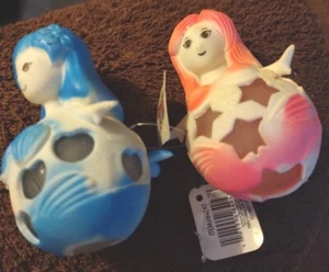 Lot Of 2 Krazy Squish Balls - Picture 1 of 5