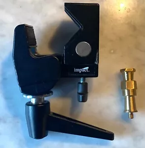 Impact CC-106 R Super Clamp mit Ratschengriff EC0515 - Bild 1 von 2