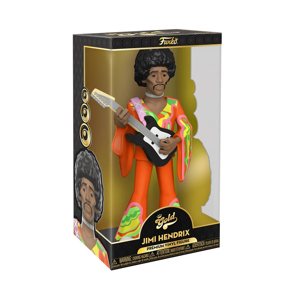 Jimi Hendrix Music Action Figures for sale - eBay